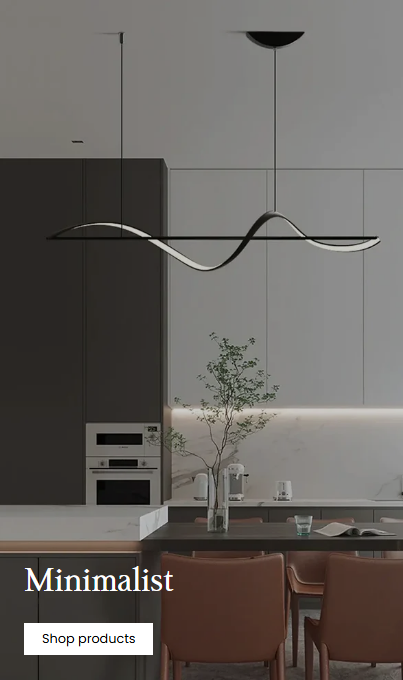 Minimalist Lighting