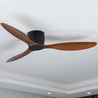 42" LED Ceiling Fan with Lamp and Remote Control