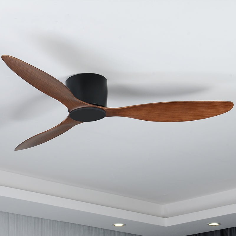 42" LED Ceiling Fan with Lamp and Remote Control