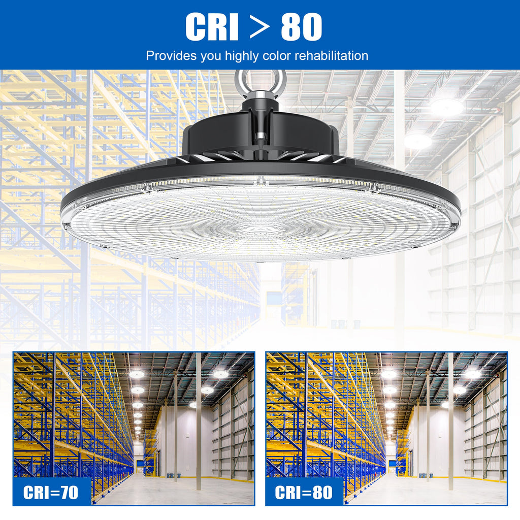 Bagnoli Irpino | LED UFO Shape High Bay Outdoor Light