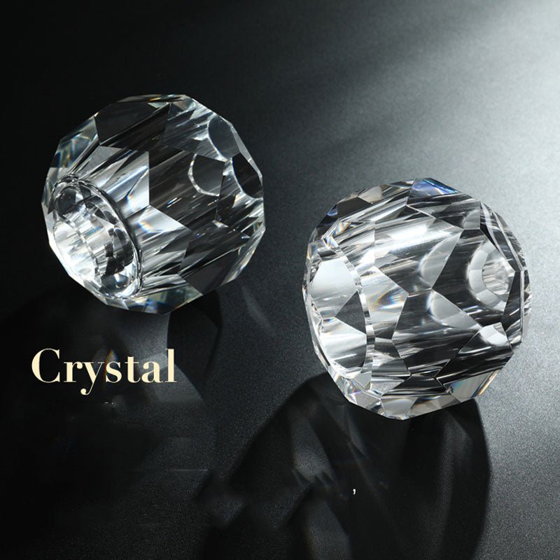 Introd | Luxury Crystal LED Chandelier for Dining Room, Kitchen, Living Room