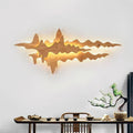 Creative Wall Lamp in the Shape of the Cloud, Living Room, Bedroom