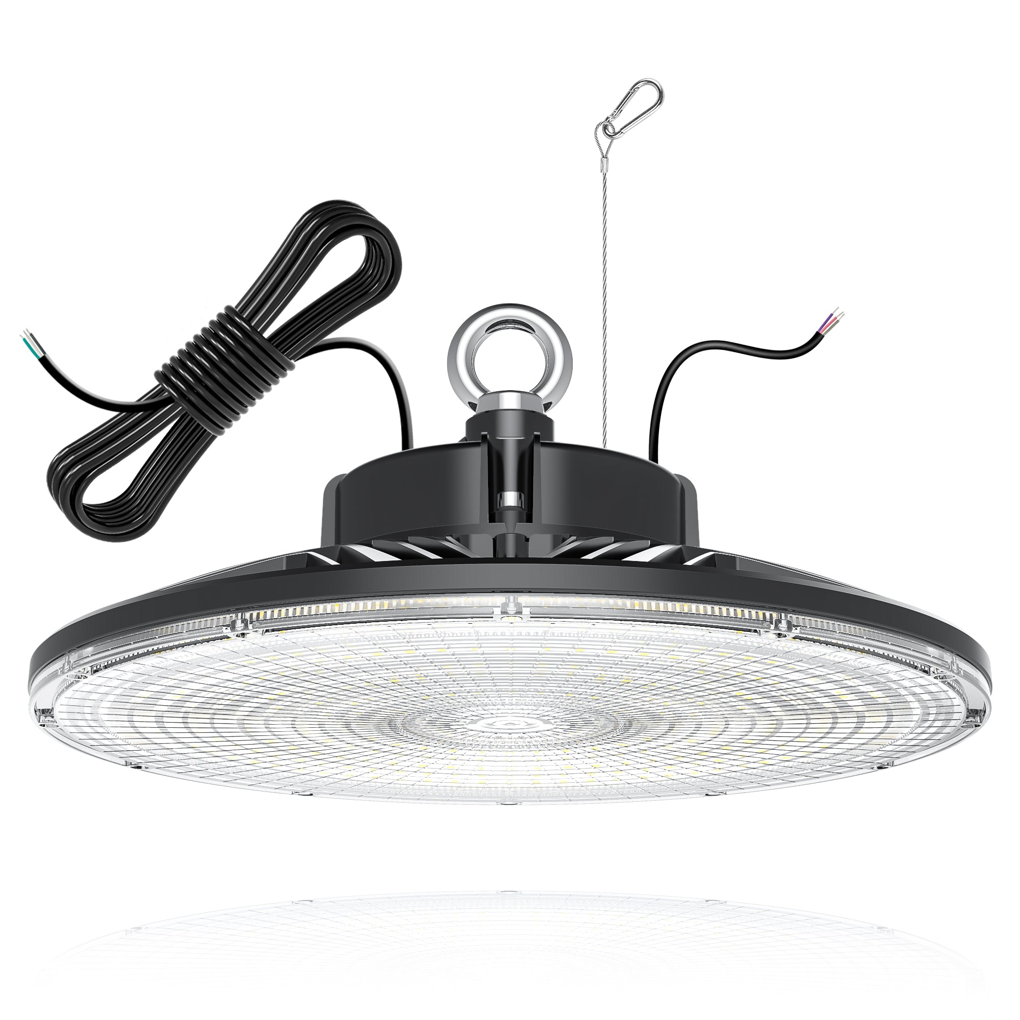 Bagnoli Irpino | LED UFO Shape High Bay Outdoor Light