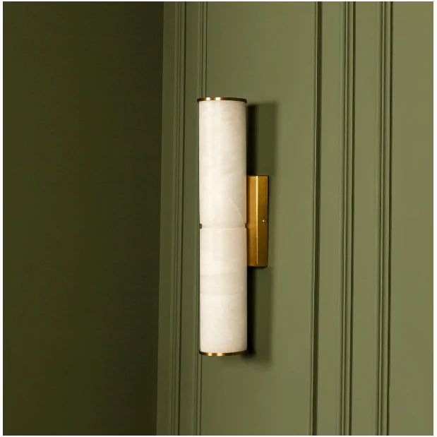 Luxury Marble Wall Lamp in Fashionable Style, Living Room, Bedroom