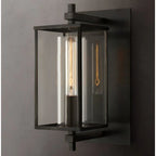 Creative Wall Lamp in Classic American Retro Style for Staircase, Balcony