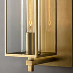 Creative Wall Lamp in Classic American Retro Style for Staircase, Balcony