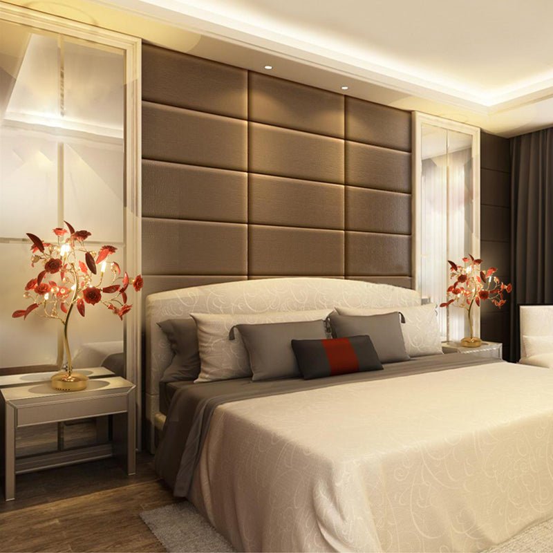 La Tour-de-Peilz | Creative LED Night Lightting in the Shape of Tree