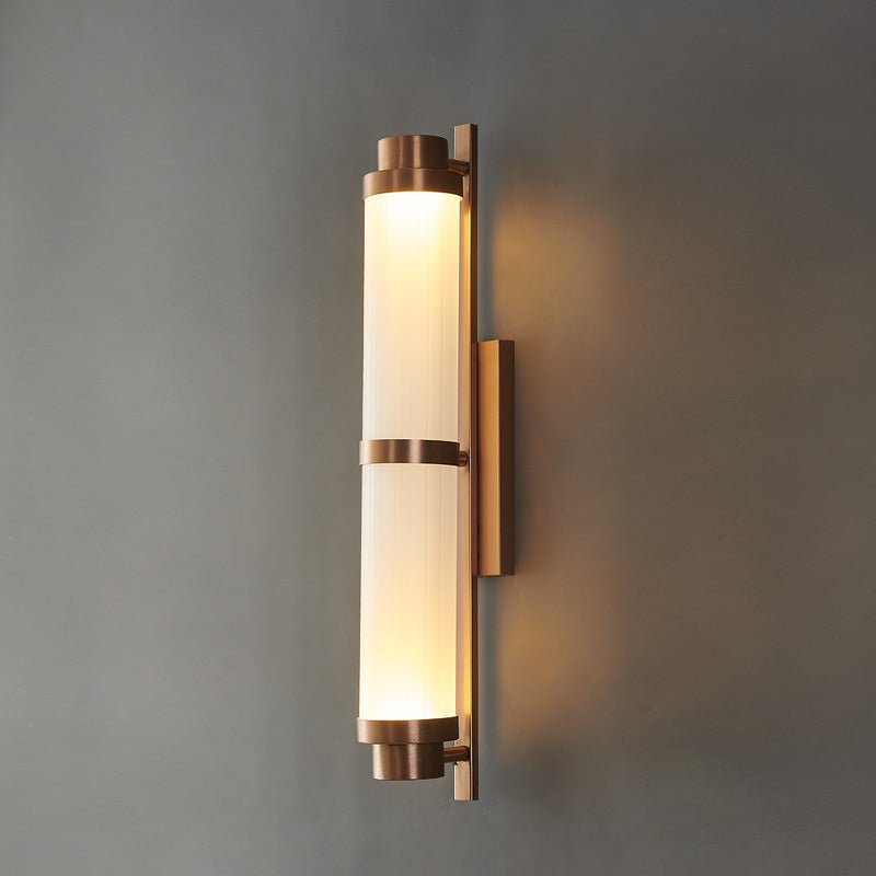 Creative Wall Lamp in Retro Minimalistic Style, Living Room, Bedroom
