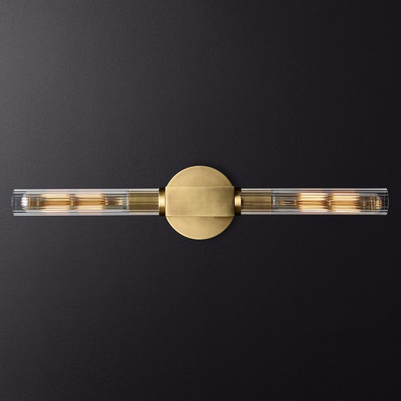 Modern Wall Lamp in American Minimalist Style for Living Room, Bedroom