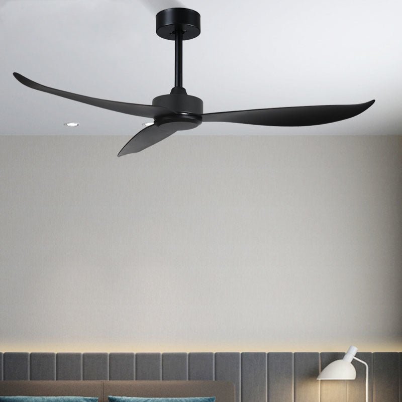 46" Fashion Ceiling Fan with Plastic Blades and Remote Control