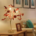 La Tour-de-Peilz | Creative LED Night Lightting in the Shape of Tree