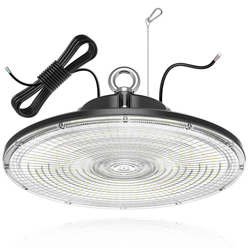 Bagnoli Irpino | LED UFO Shape High Bay Outdoor Light