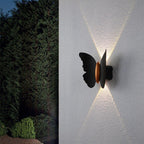 Creative Wall Lamp in the Shape of Butterfly for Living Room, Bedroom