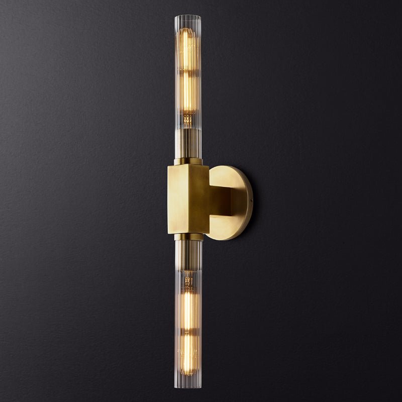 Modern Wall Lamp in American Minimalist Style for Living Room, Bedroom