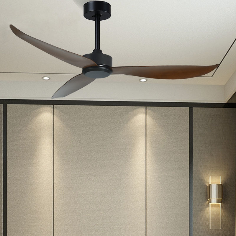 46" Fashion Ceiling Fan with Plastic Blades and Remote Control