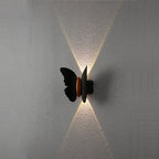 Creative Wall Lamp in the Shape of Butterfly for Living Room, Bedroom