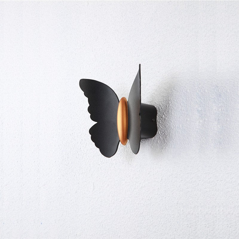 Creative Wall Lamp in the Shape of Butterfly for Living Room, Bedroom