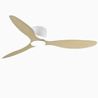 Barbianello | Stylish Led DC Ceiling Fan With Remote Control