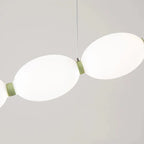 String of Pearls LED Pendant Chandelier