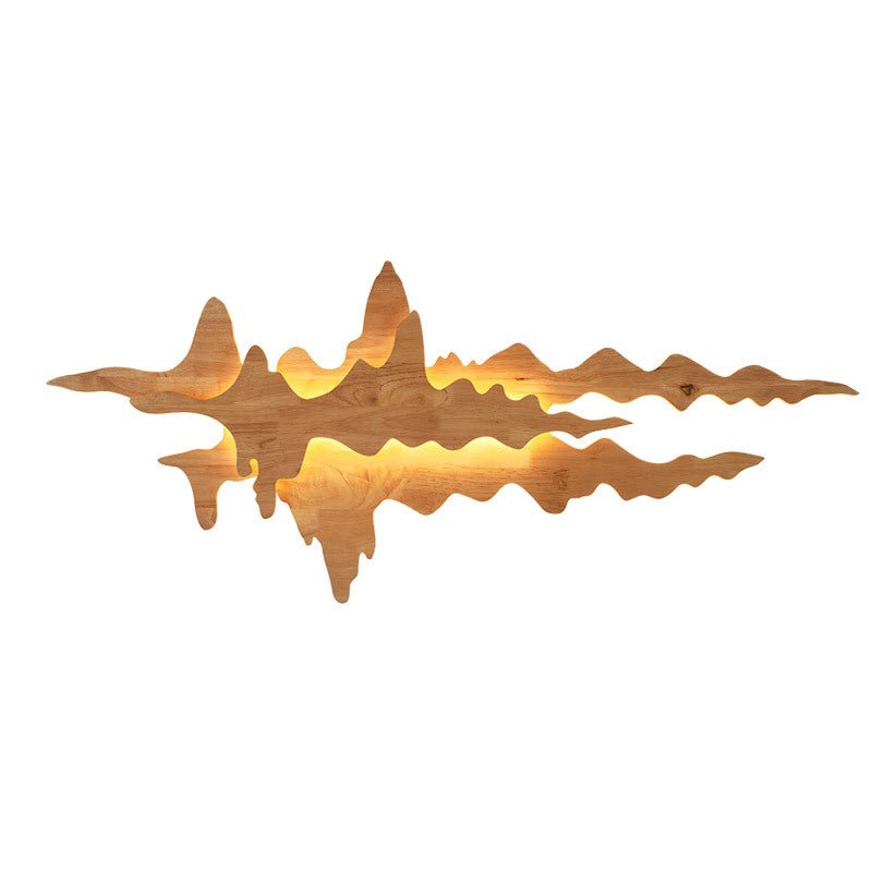 Creative Wall Lamp in the Shape of the Cloud, Living Room, Bedroom