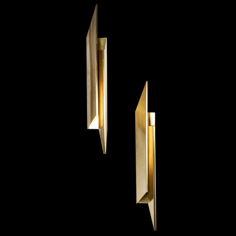 Creative Wall Lamp in Modern Nordic Style for Living Room, Bedroom