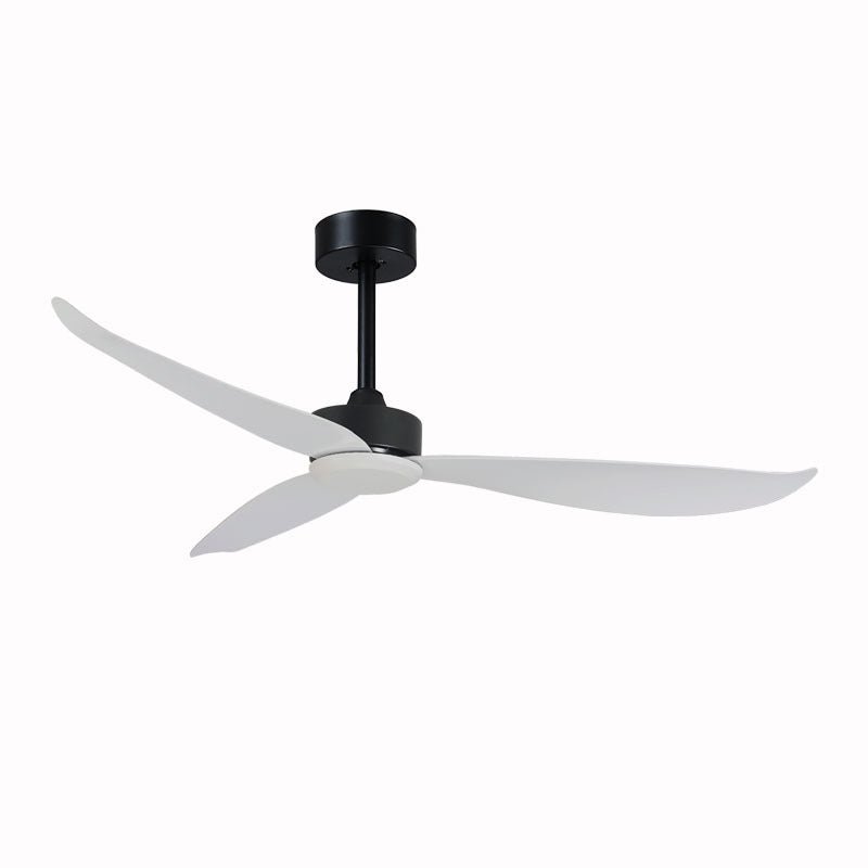 46" Fashion Ceiling Fan with Plastic Blades and Remote Control