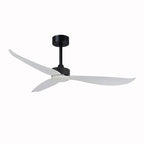 46" Fashion Ceiling Fan with Plastic Blades and Remote Control