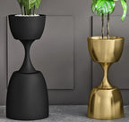 Creative Luxury Balcony Flower Rack for Indoor Porch, Living Room, Balcony