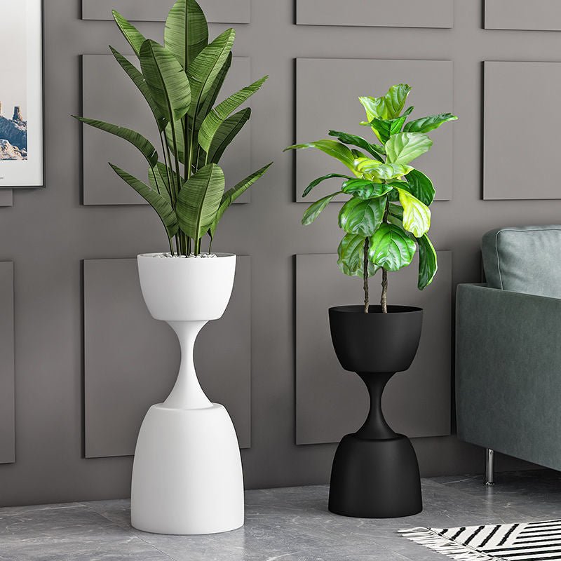 Creative Luxury Balcony Flower Rack for Indoor Porch, Living Room, Balcony