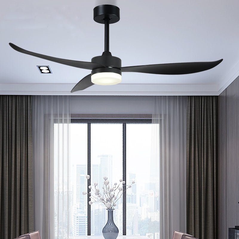 46" Fashion Ceiling Fan with Plastic Blades and Remote Control