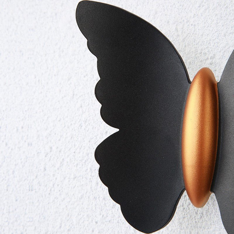 Creative Wall Lamp in the Shape of Butterfly for Living Room, Bedroom