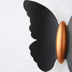 Creative Wall Lamp in the Shape of Butterfly for Living Room, Bedroom
