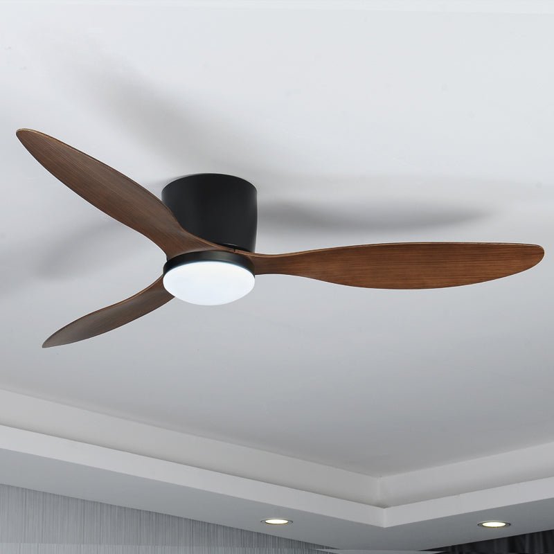 42" LED Ceiling Fan with Lamp and Remote Control
