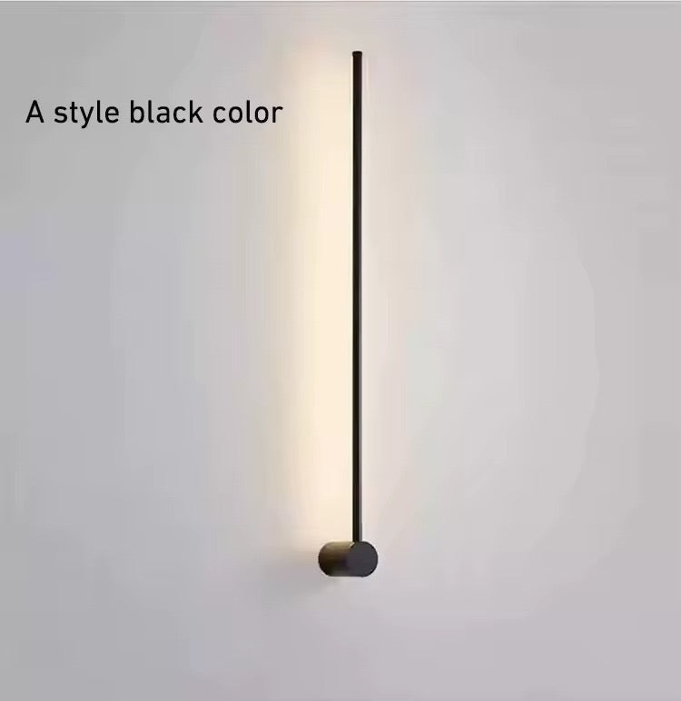 Maracena | Minimalist Modern Long LED Wall Lamp