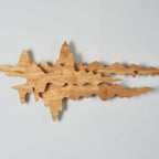 Creative Wall Lamp in the Shape of the Cloud, Living Room, Bedroom