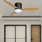 42" LED Ceiling Fan with Lamp and Remote Control