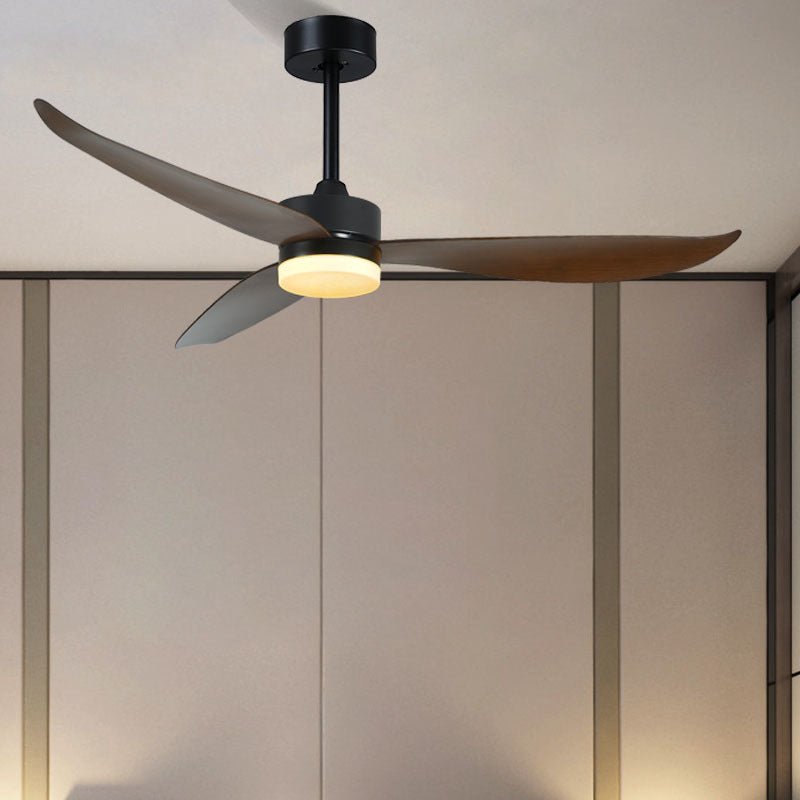 46" Fashion Ceiling Fan with Plastic Blades and Remote Control