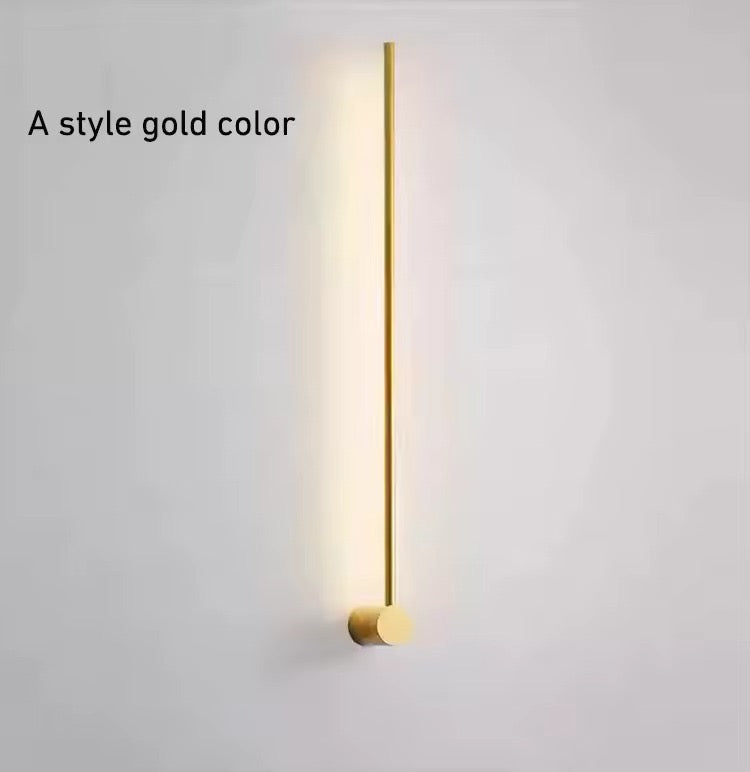 Maracena | Minimalist Modern Long LED Wall Lamp