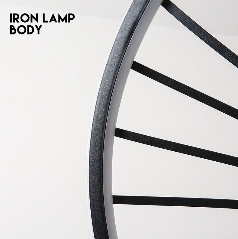 Isca sullo Ionio | Elegant Hat-Shaped Led Pendant Lamp