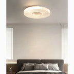 Alia | Luxury Modern Simple Round Ceiling Chandelier