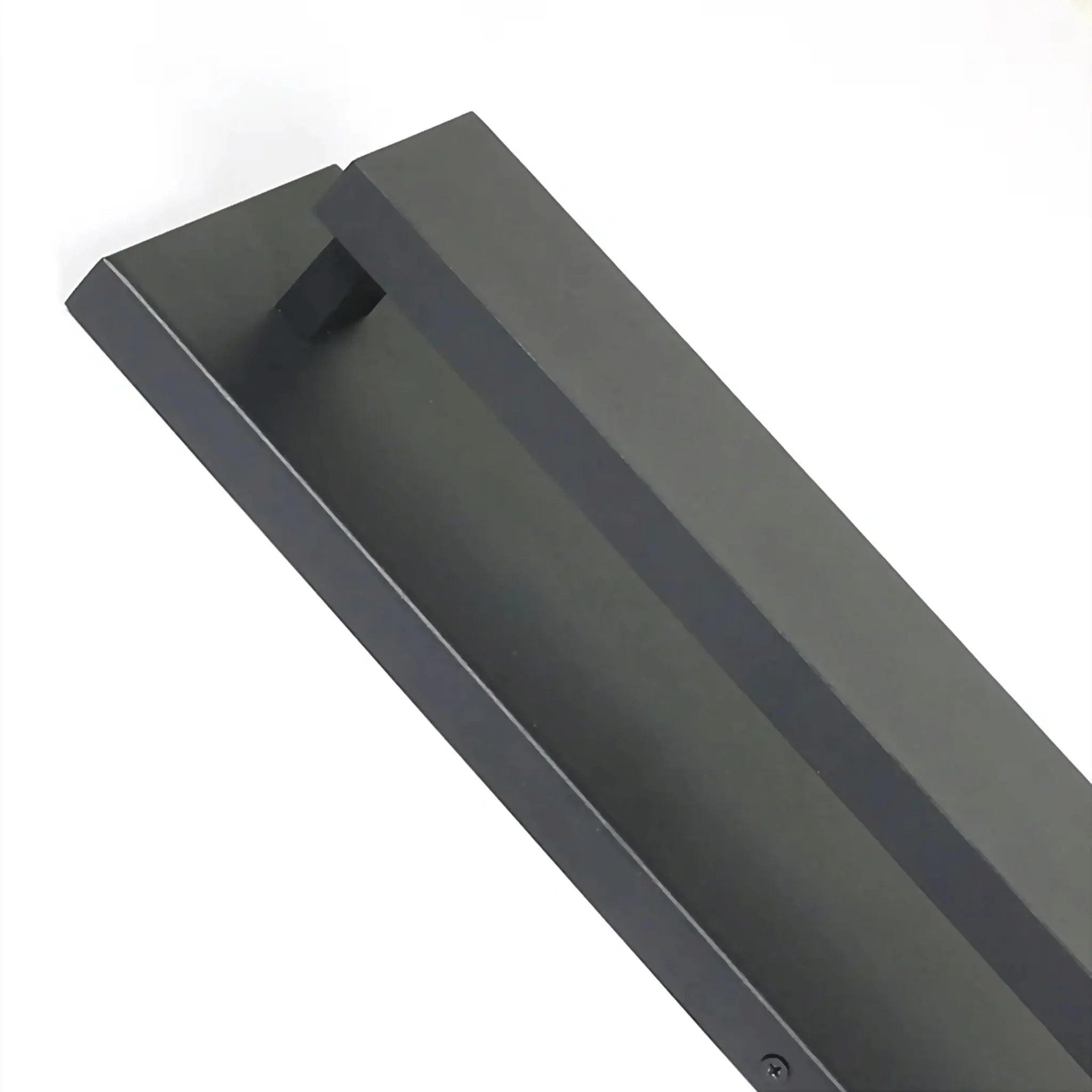 Alice Castello | Modern Black Vintage Aluminum LED Wall Sconce