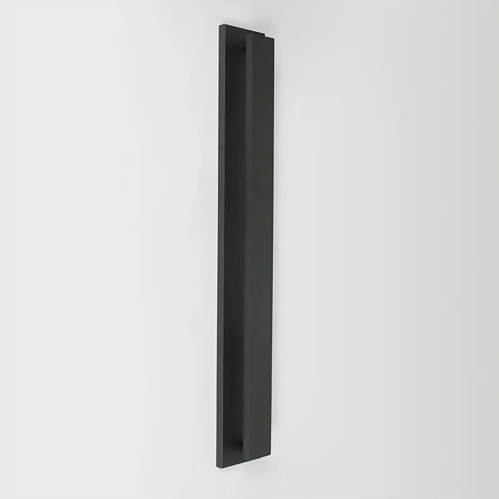 Alice Castello | Modern Black Vintage Aluminum LED Wall Sconce