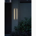 Alice Superiore | Modern Waterproof Outdoor Wall Sconce