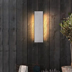 Alice Superiore | Modern Waterproof Outdoor Wall Sconce