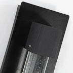 Allein | Modern Crystal Bubble Design Waterproof Wall Sconce