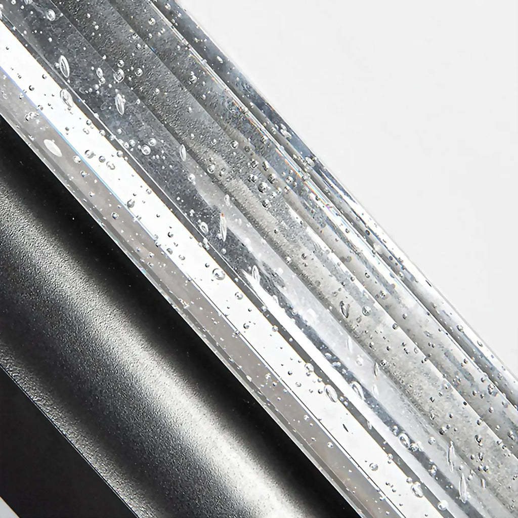 Allein | Modern Crystal Bubble Design Waterproof Wall Sconce