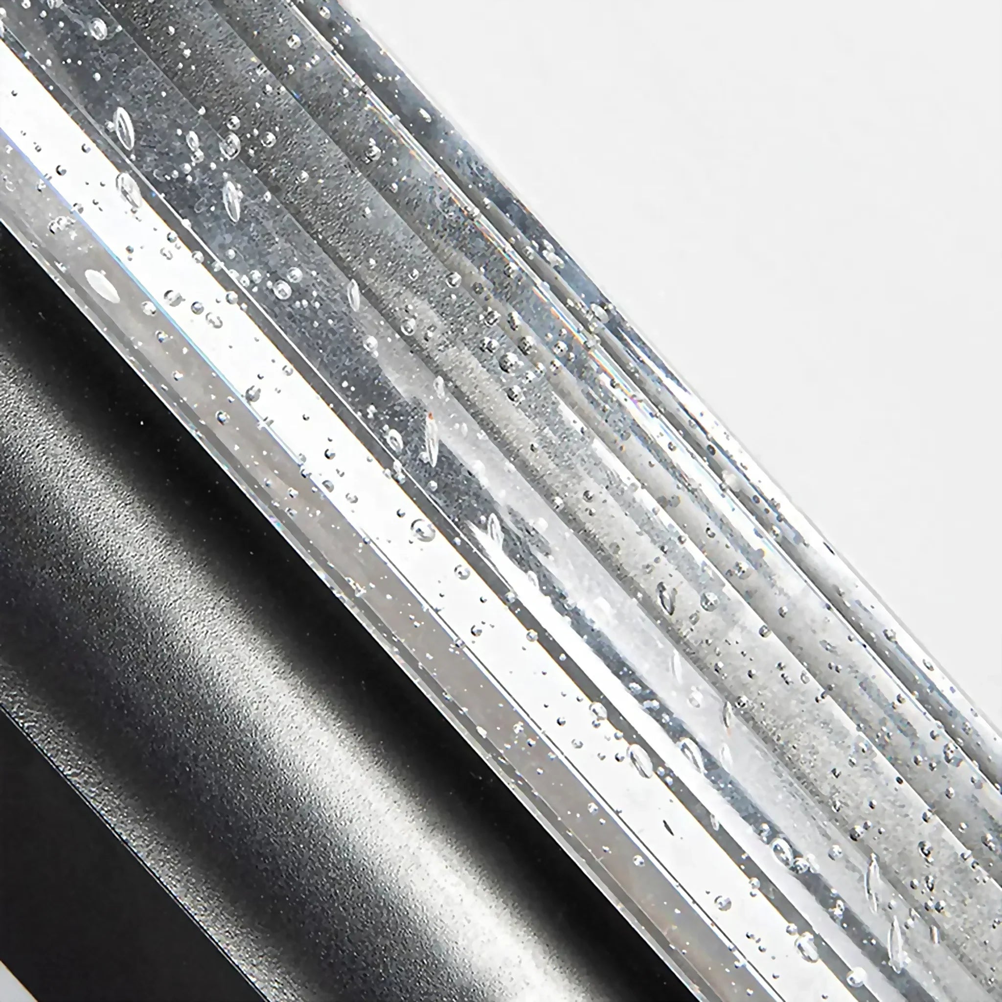 Allein | Modern Crystal Bubble Design Waterproof Wall Sconce