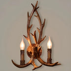 Creative Wall Lamp in the Shape of the Antlers for Restaurant, Bar