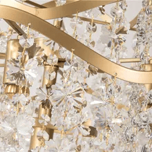 Luxury Wall Lamp in Artistic Style for Living Room, Bedroom