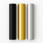 Arden Linear Chandelier - Smart LED Suspension Light For Living Room, Staircase | Gold, Black, Silver Finish